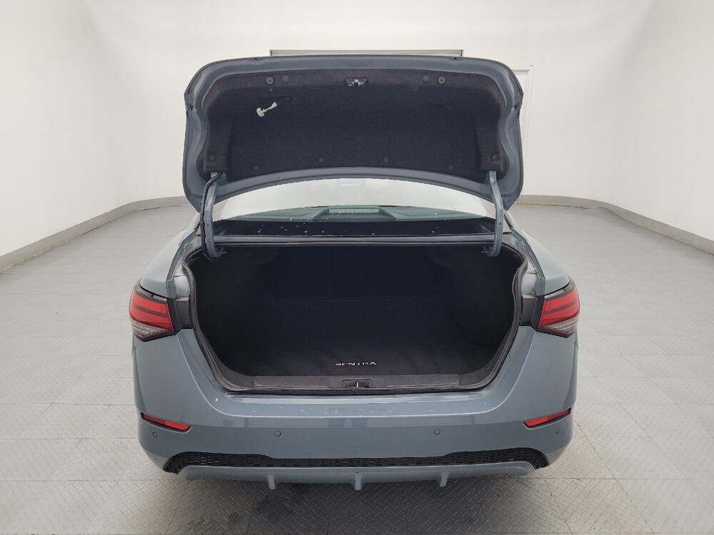 2024 Nissan Sentra in Charlotte, NC 28273 - 18115268 29