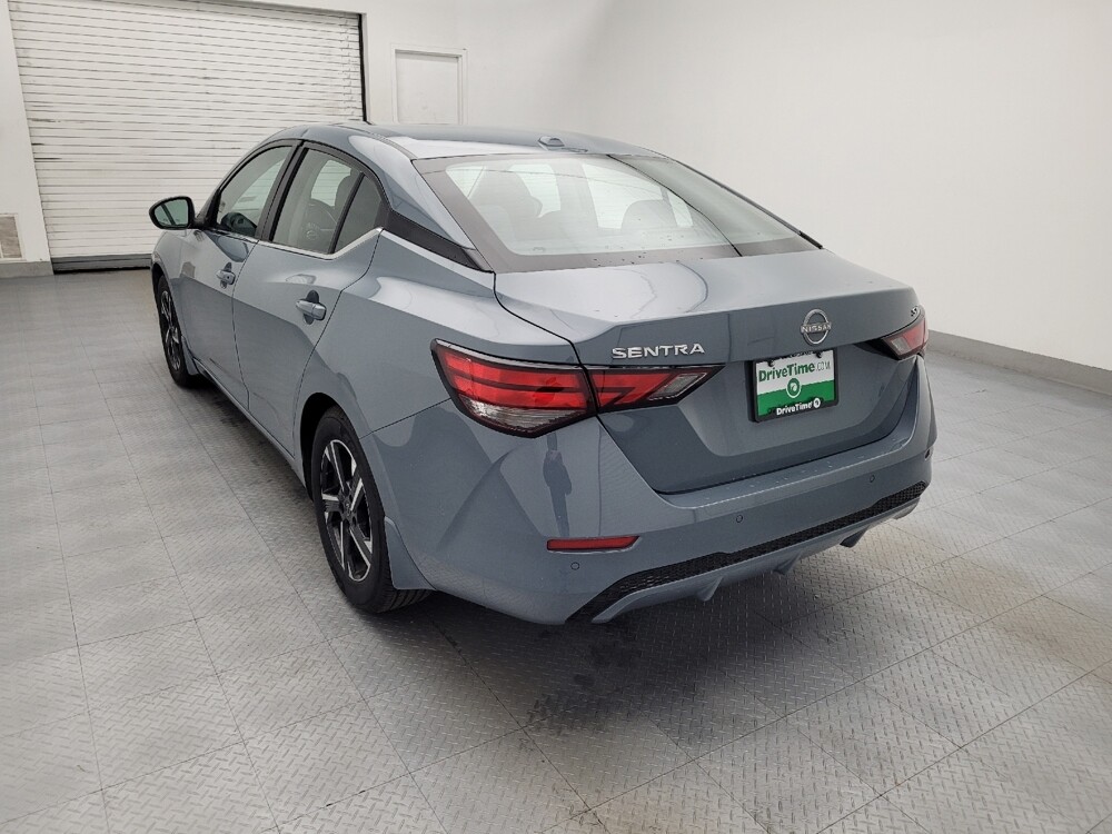 2024 Nissan Sentra in Charlotte, NC 28273 - 18115268 5