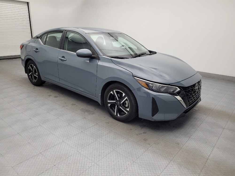 2024 Nissan Sentra in Charlotte, NC 28273 - 18115268 11