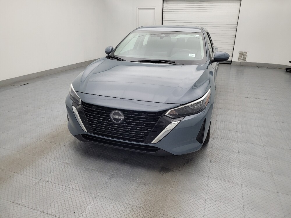 2024 Nissan Sentra in Charlotte, NC 28273 - 18115268 15