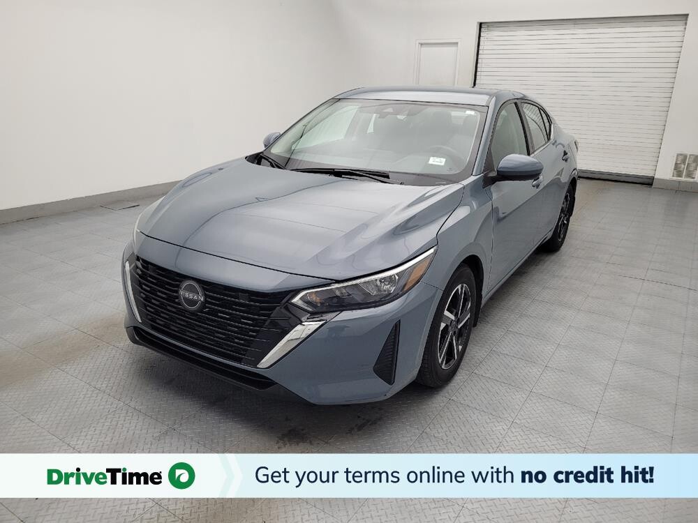 2024 Nissan Sentra in Charlotte, NC 28273 - 18115268