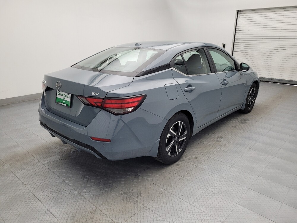 2024 Nissan Sentra in Charlotte, NC 28273 - 18115268 9