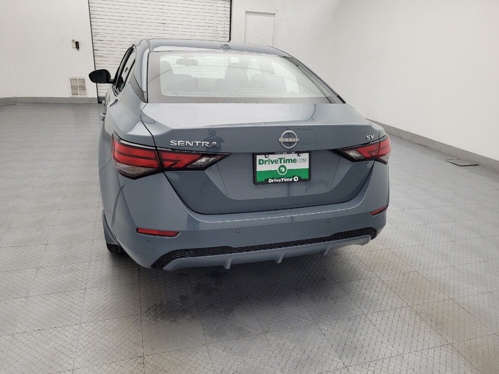 2024 Nissan Sentra in Charlotte, NC 28273 - 18115268 6