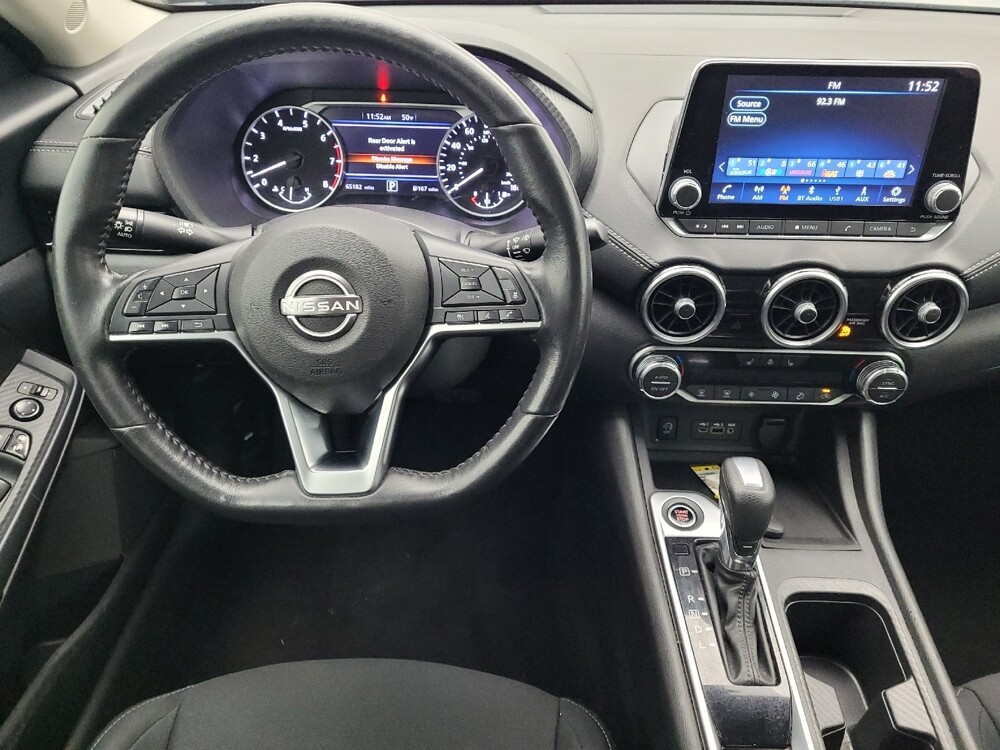 2024 Nissan Sentra in Charlotte, NC 28273 - 18115268 22