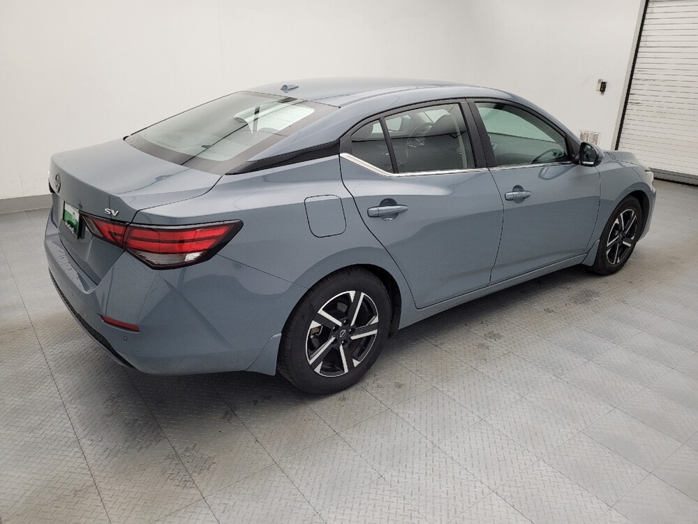 2024 Nissan Sentra in Charlotte, NC 28273 - 18115268 10