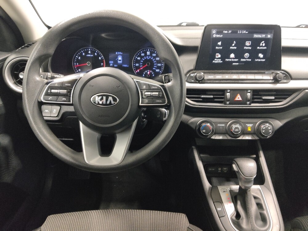 2020 Kia Forte in Columbus, OH 43231 - 18115270 22