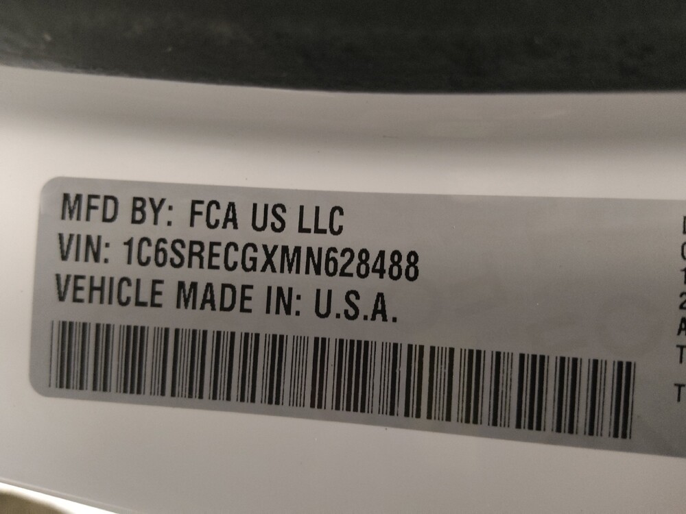 2021 RAM 1500 in Tampa, FL 33612 - 18115271 33