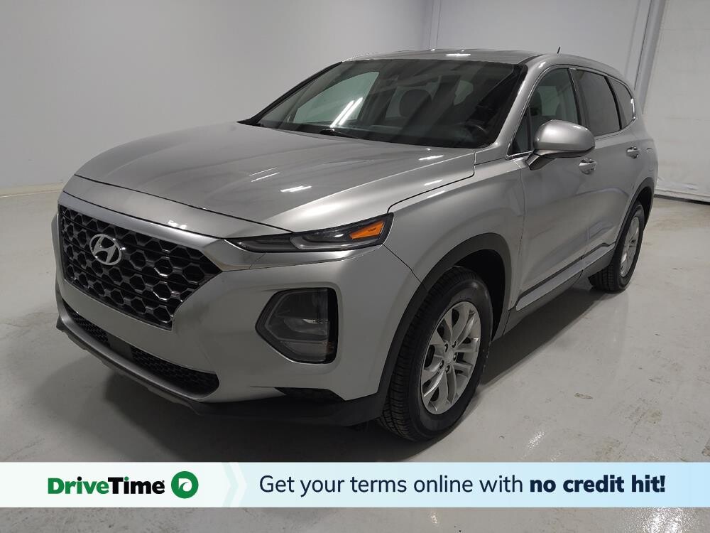 2020 Hyundai Santa Fe in Columbus, OH 43231 - 18115273