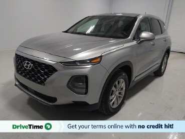2020 Hyundai Santa Fe in Columbus, OH 43231