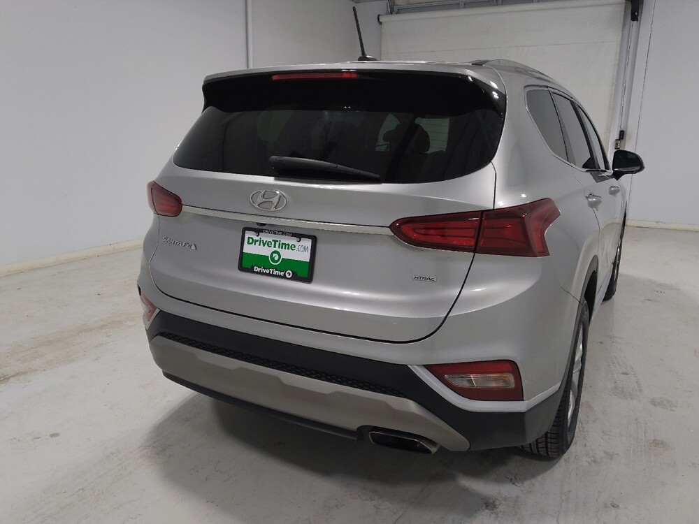 2020 Hyundai Santa Fe in Columbus, OH 43231 - 18115273 7