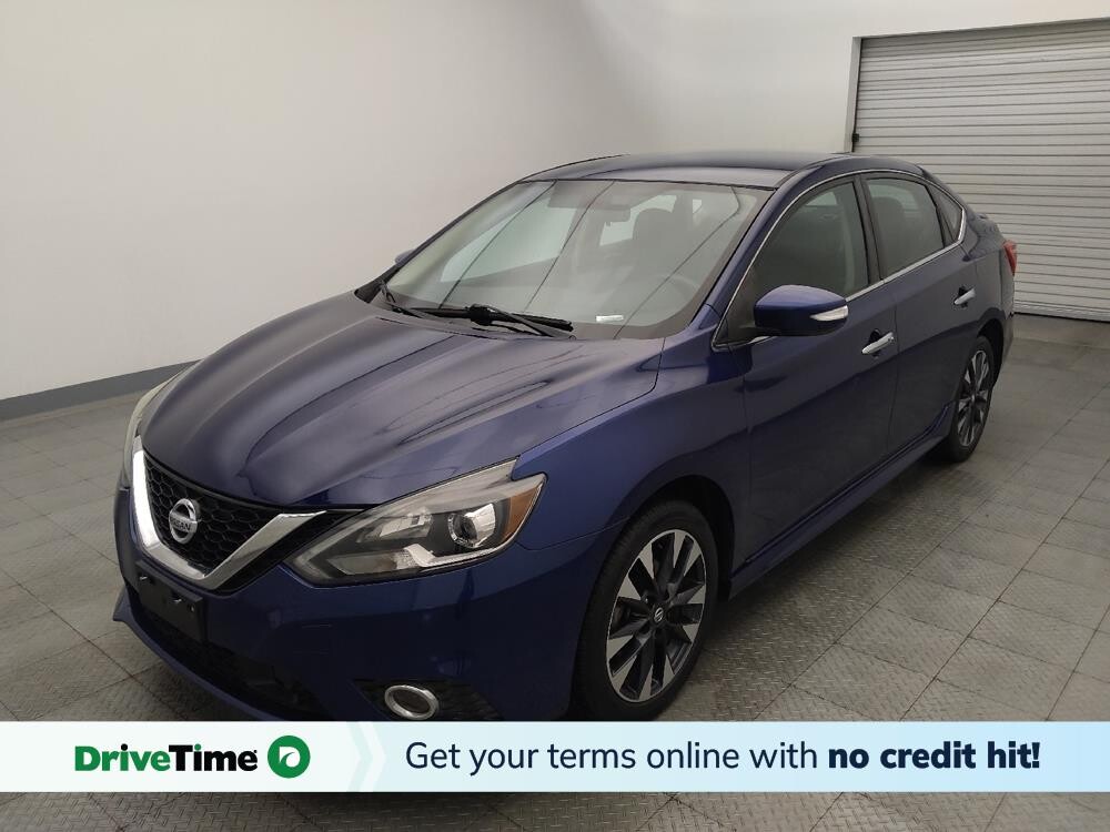 2018 Nissan Sentra in Houston, TX 77060 - 18115274