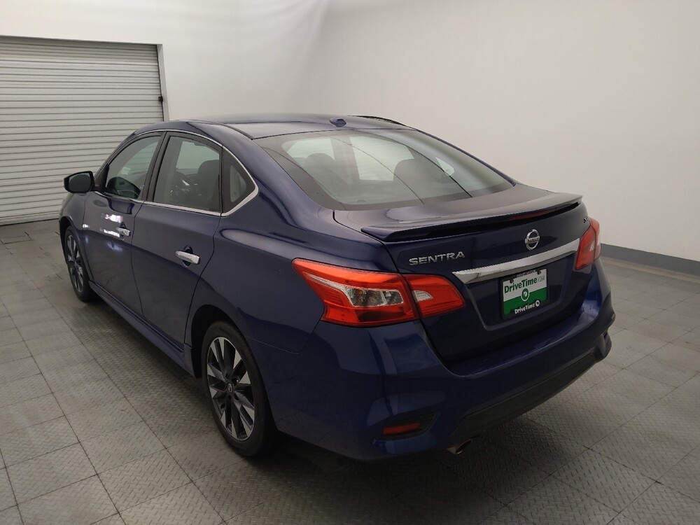 2018 Nissan Sentra in Houston, TX 77060 - 18115274 5