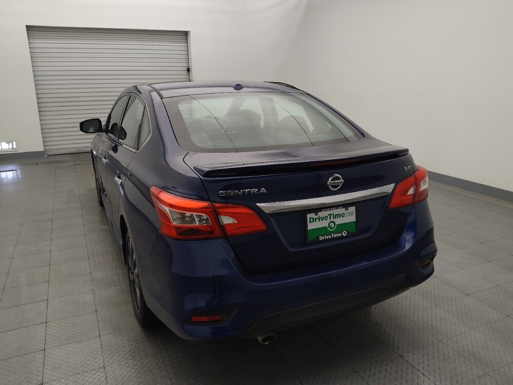 2018 Nissan Sentra in Houston, TX 77060 - 18115274 6