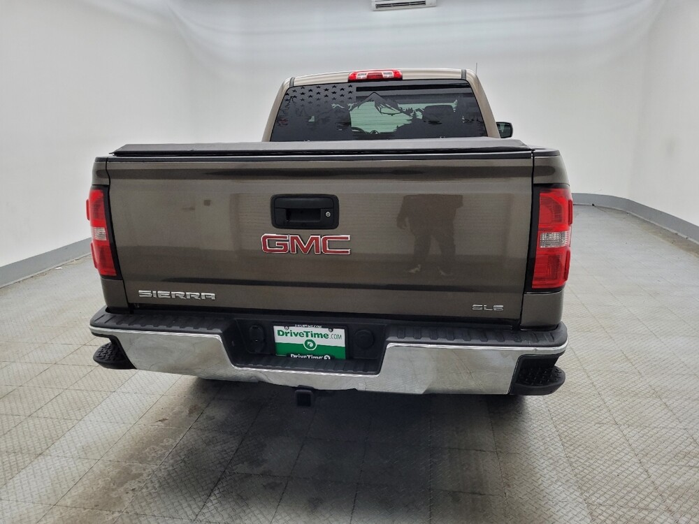 2015 GMC Sierra 1500 in Lombard, IL 60148 - 18115275 7