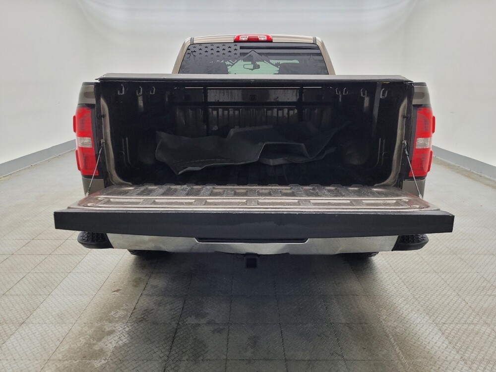 2015 GMC Sierra 1500 in Lombard, IL 60148 - 18115275 29