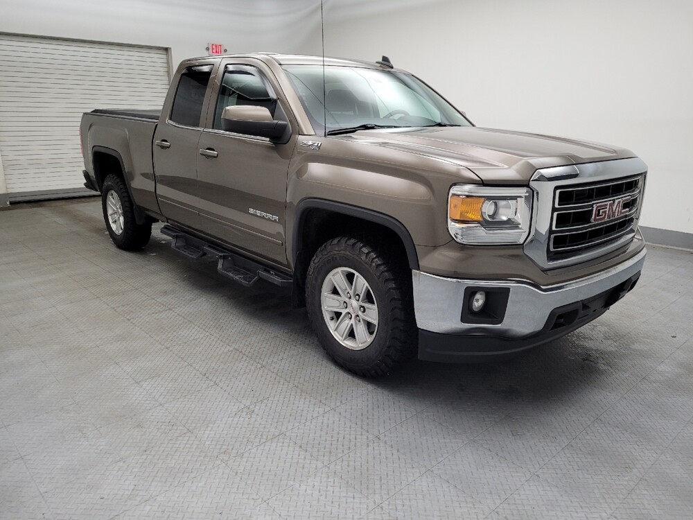 2015 GMC Sierra 1500 in Lombard, IL 60148 - 18115275 11