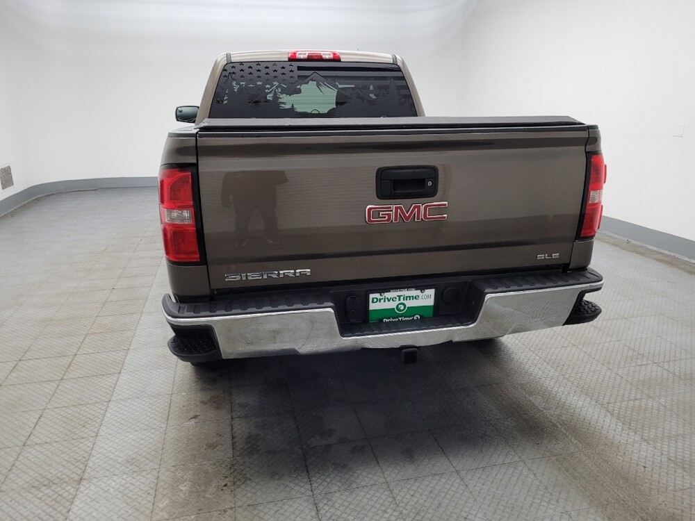 2015 GMC Sierra 1500 in Lombard, IL 60148 - 18115275 6