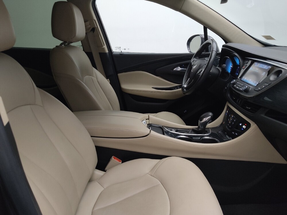 2017 Buick Envision in Lombard, IL 60148 - 18115276 21