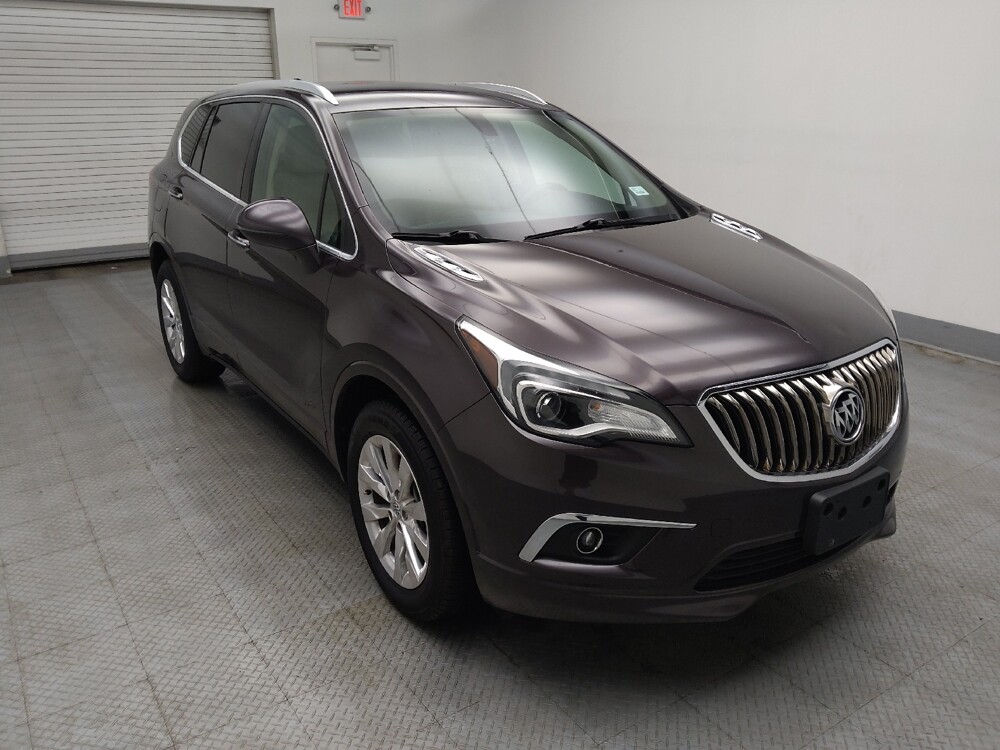 2017 Buick Envision in Lombard, IL 60148 - 18115276 13