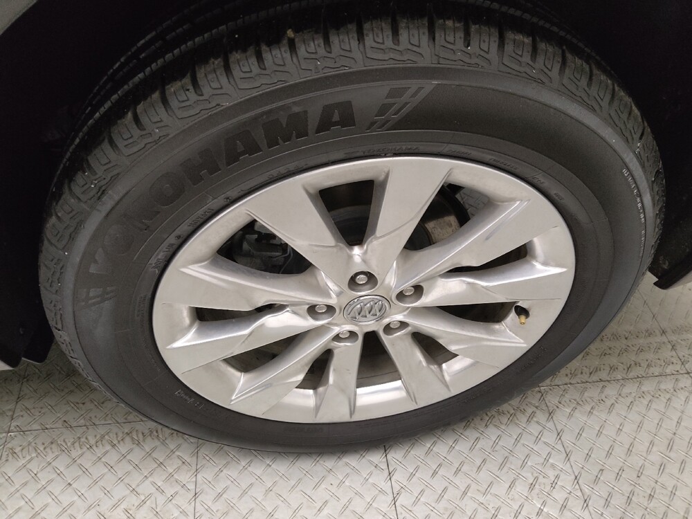 2017 Buick Envision in Lombard, IL 60148 - 18115276 31