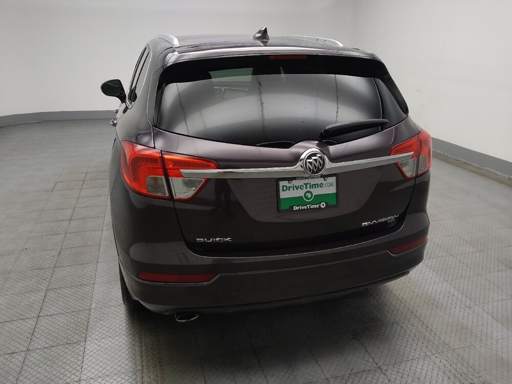 2017 Buick Envision in Lombard, IL 60148 - 18115276 6