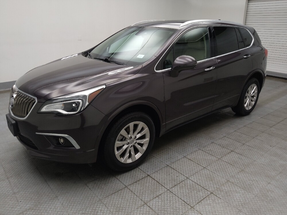 2017 Buick Envision in Lombard, IL 60148 - 18115276 2