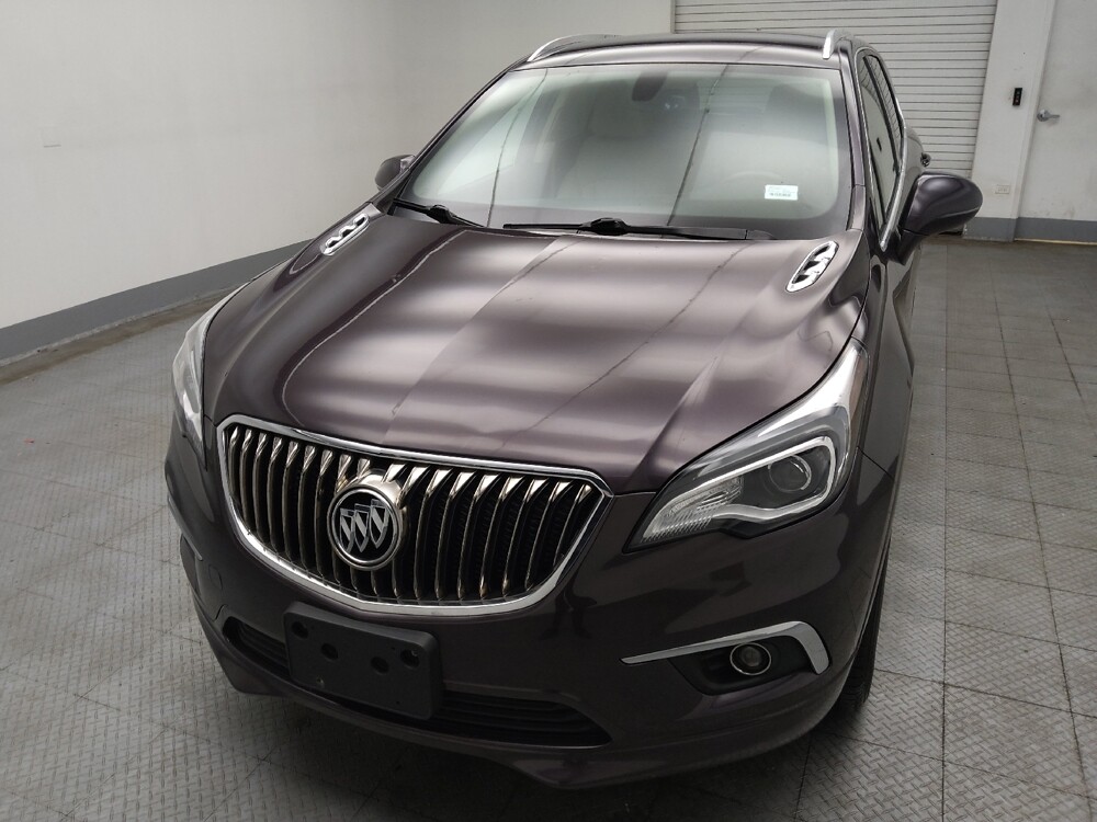 2017 Buick Envision in Lombard, IL 60148 - 18115276 15