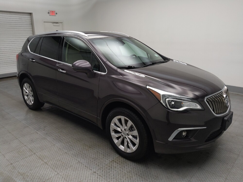 2017 Buick Envision in Lombard, IL 60148 - 18115276 11