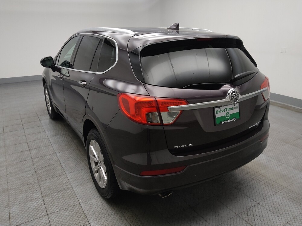 2017 Buick Envision in Lombard, IL 60148 - 18115276 5