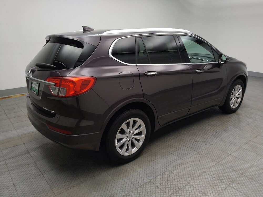 2017 Buick Envision in Lombard, IL 60148 - 18115276 10
