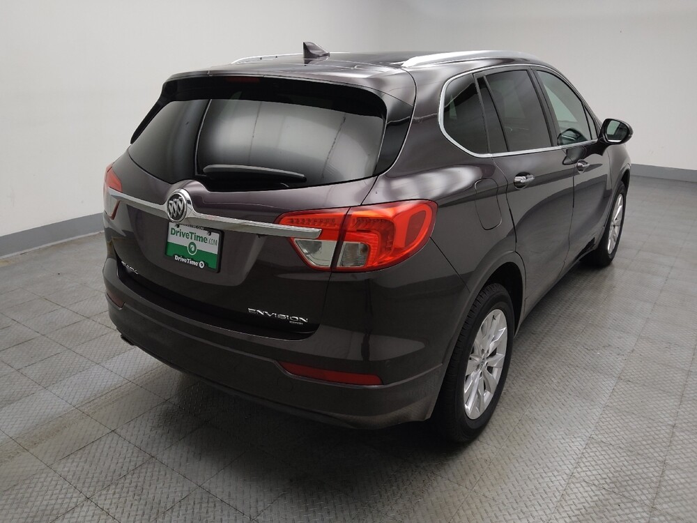 2017 Buick Envision in Lombard, IL 60148 - 18115276 9