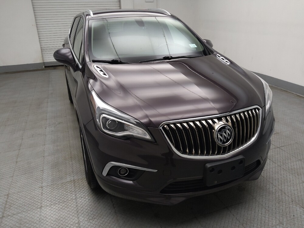 2017 Buick Envision in Lombard, IL 60148 - 18115276 14