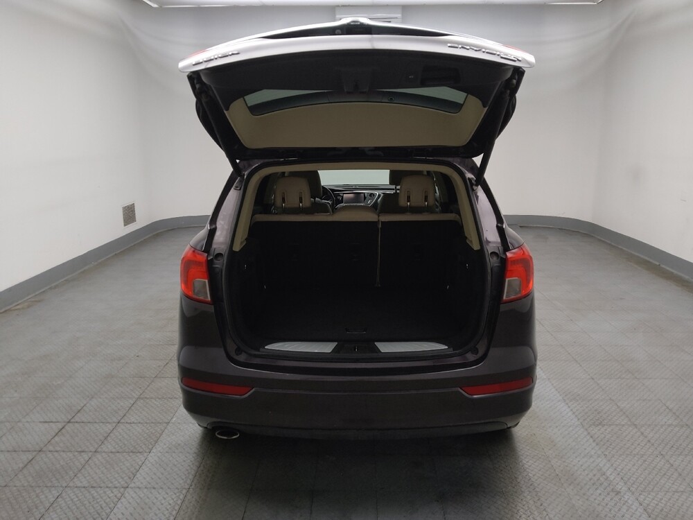 2017 Buick Envision in Lombard, IL 60148 - 18115276 29