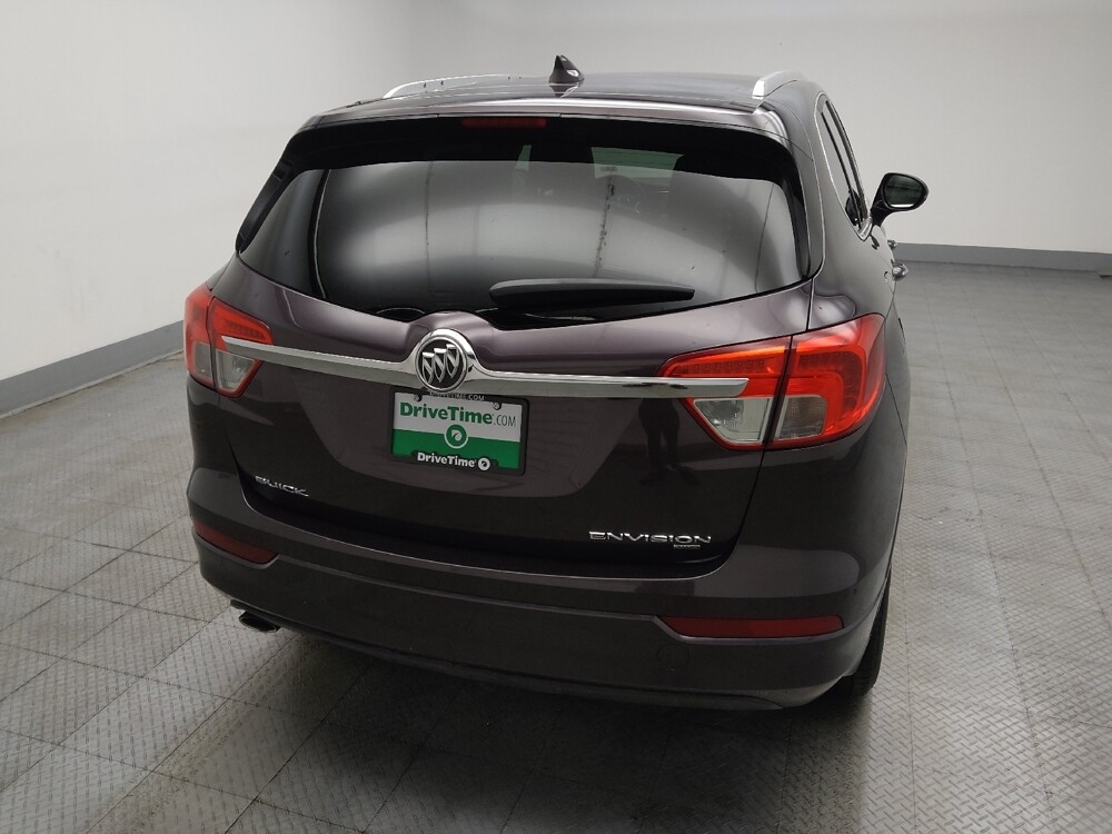 2017 Buick Envision in Lombard, IL 60148 - 18115276 7