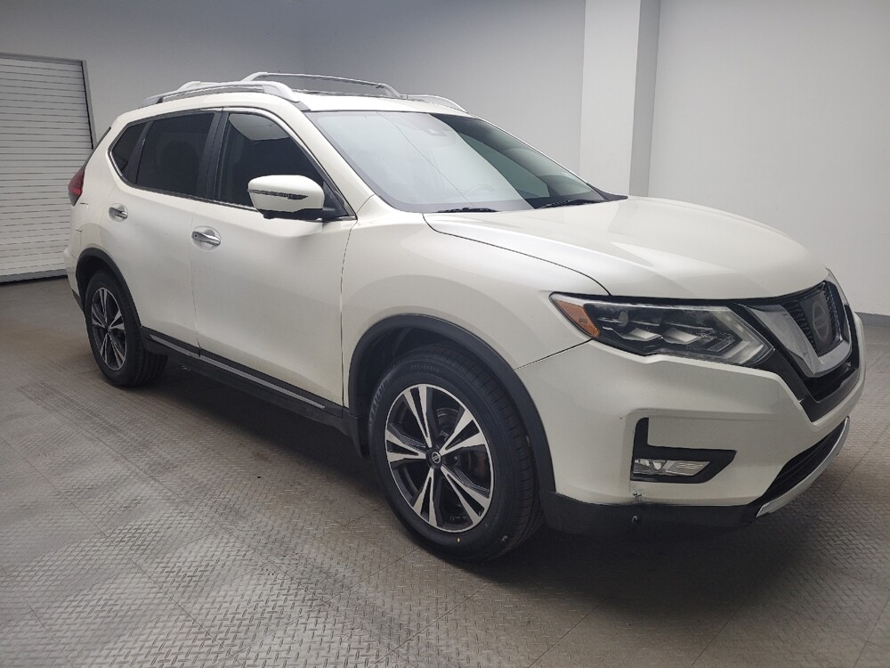 2017 Nissan Rogue in Taylor, MI 48180 - 18115278 11