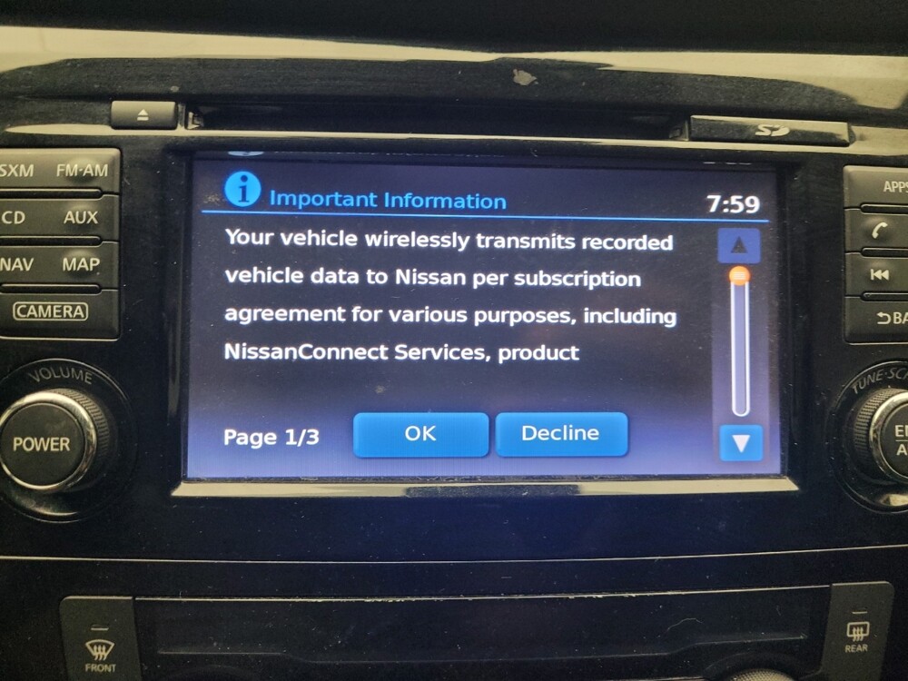 2017 Nissan Rogue in Taylor, MI 48180 - 18115278 25