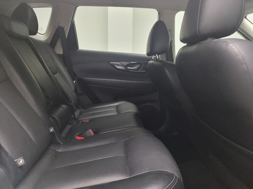 2017 Nissan Rogue in Taylor, MI 48180 - 18115278 19