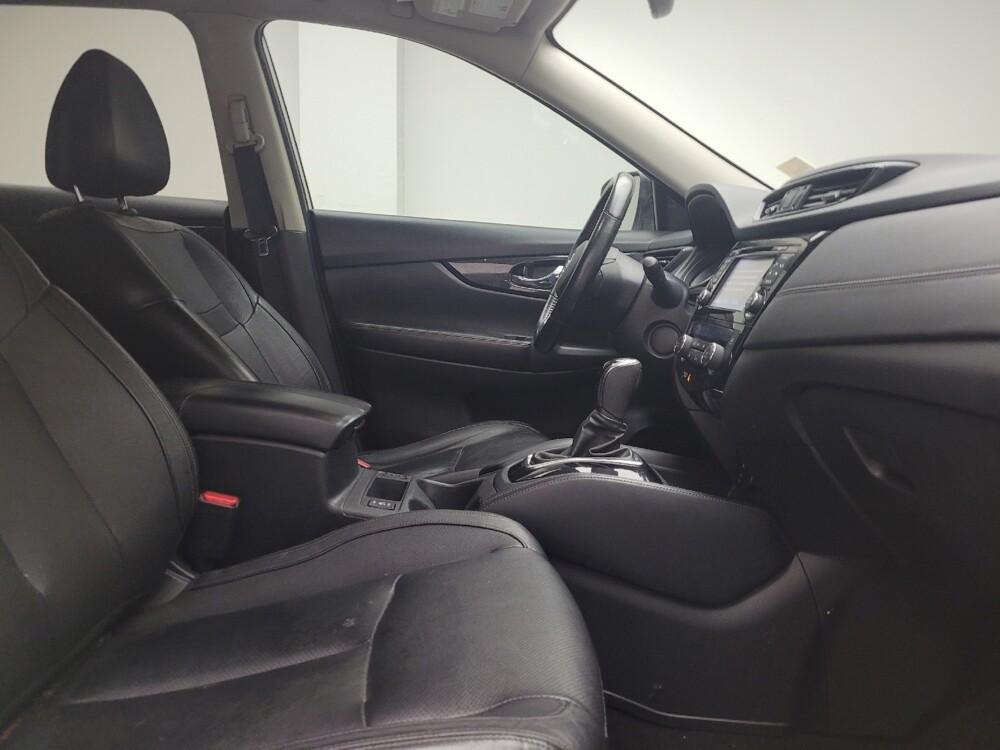 2017 Nissan Rogue in Taylor, MI 48180 - 18115278 21