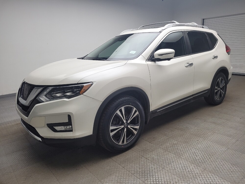 2017 Nissan Rogue in Taylor, MI 48180 - 18115278 2