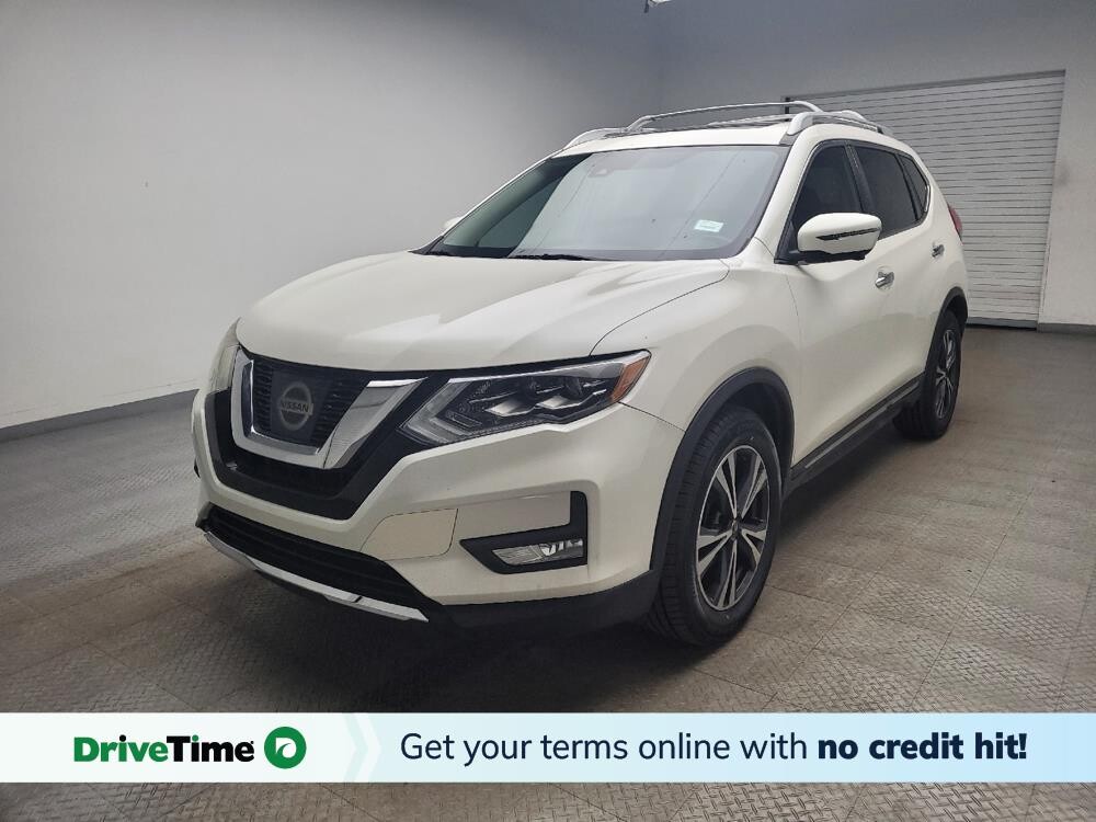 2017 Nissan Rogue in Taylor, MI 48180 - 18115278