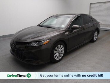 2020 Toyota Camry in Lakewood, CO 80215