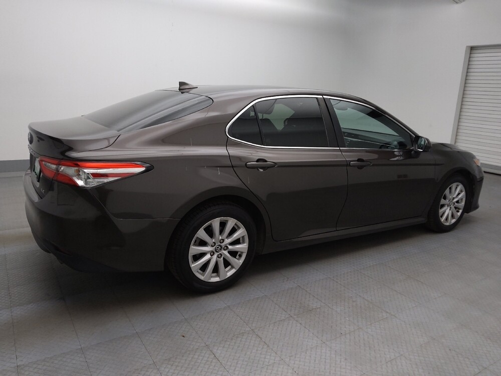 2020 Toyota Camry in Lakewood, CO 80215 - 18115279 10