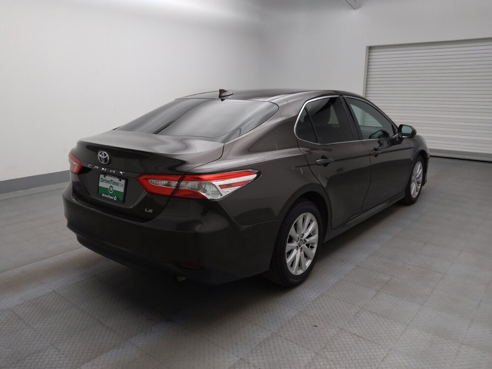 2020 Toyota Camry in Lakewood, CO 80215 - 18115279 9