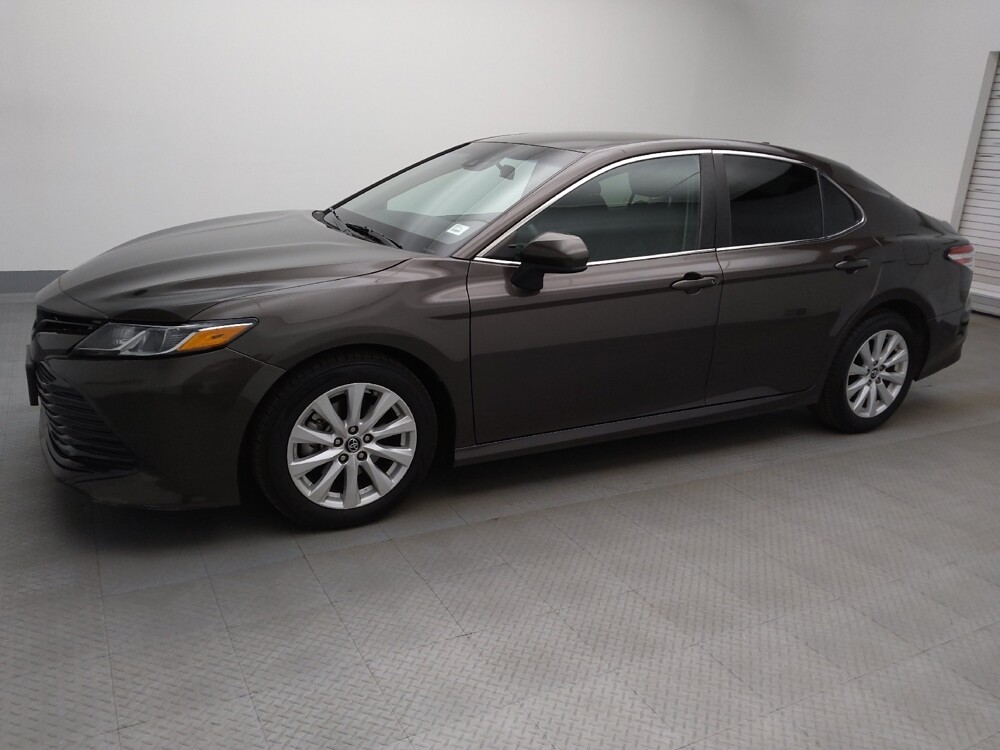 2020 Toyota Camry in Lakewood, CO 80215 - 18115279 2