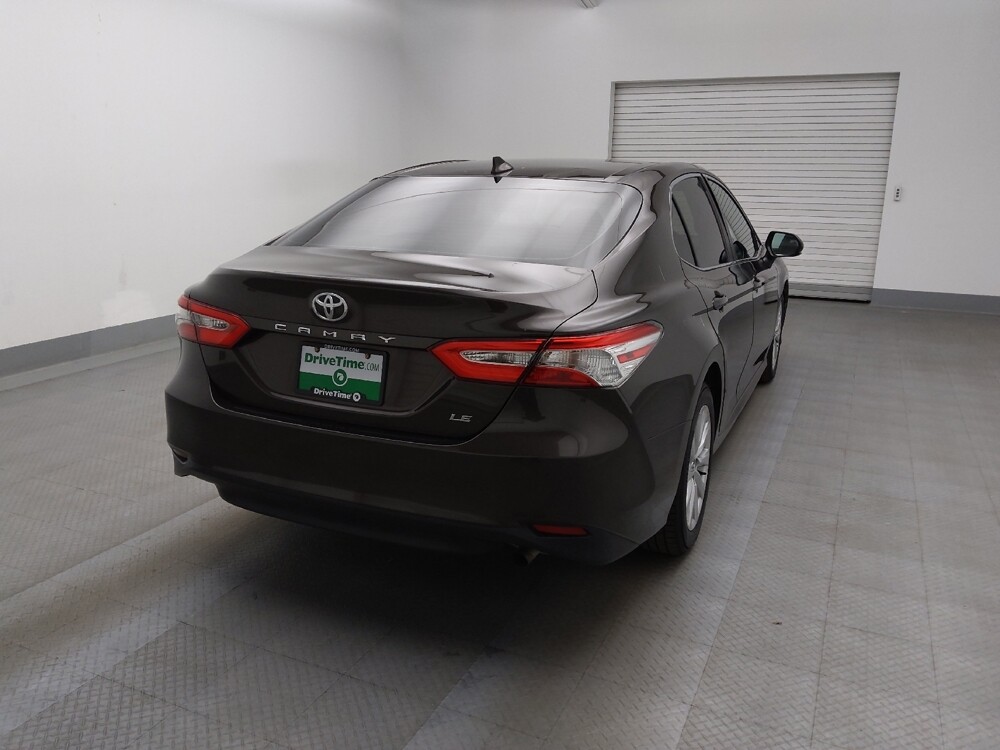2020 Toyota Camry in Lakewood, CO 80215 - 18115279 7