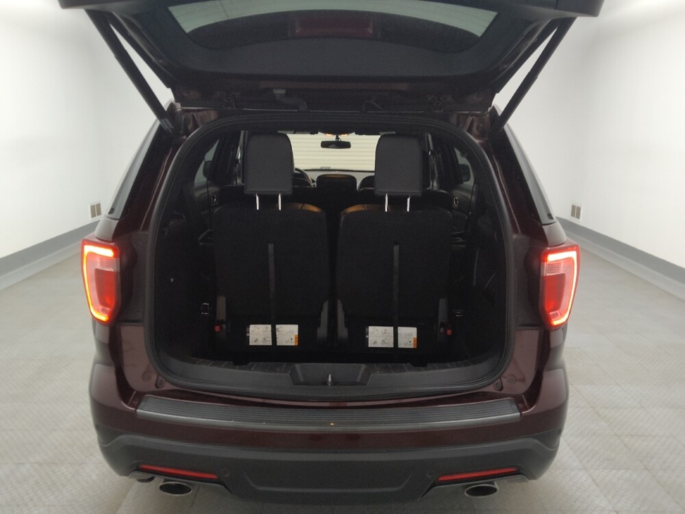 2018 Ford Explorer in Lakewood, CO 80215 - 18115280 29