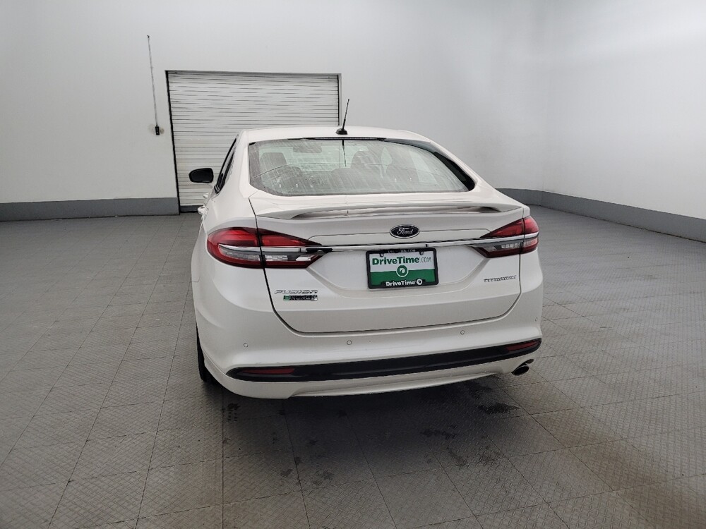 2018 Ford Fusion in New Castle, DE 19720 - 18115281 6