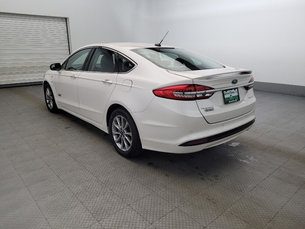 2018 Ford Fusion in New Castle, DE 19720 - 18115281 5