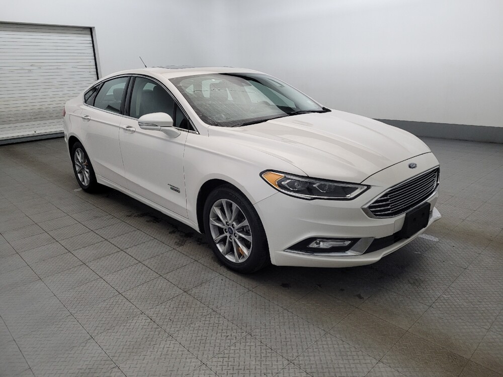 2018 Ford Fusion in New Castle, DE 19720 - 18115281 13