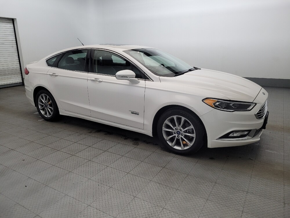 2018 Ford Fusion in New Castle, DE 19720 - 18115281 11